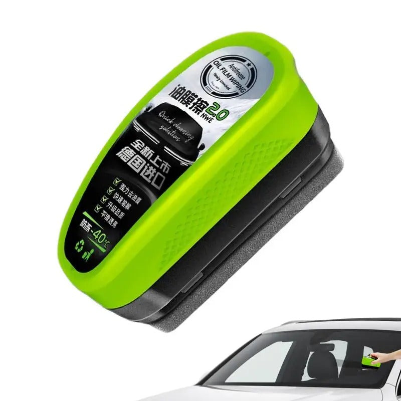 Windscreen Fog Cleaner