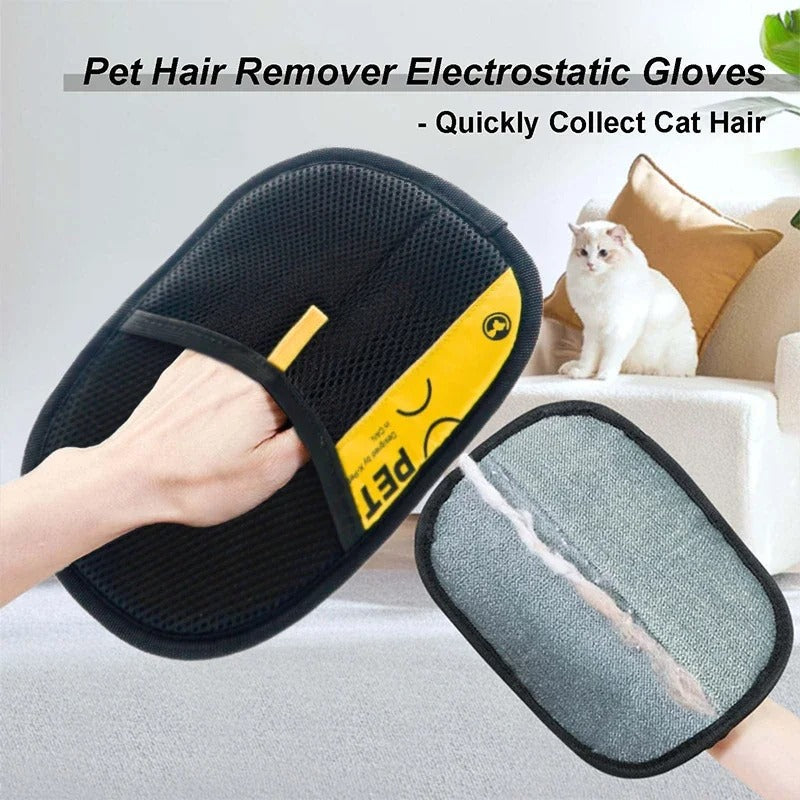Pet Hair / Fur Removal
