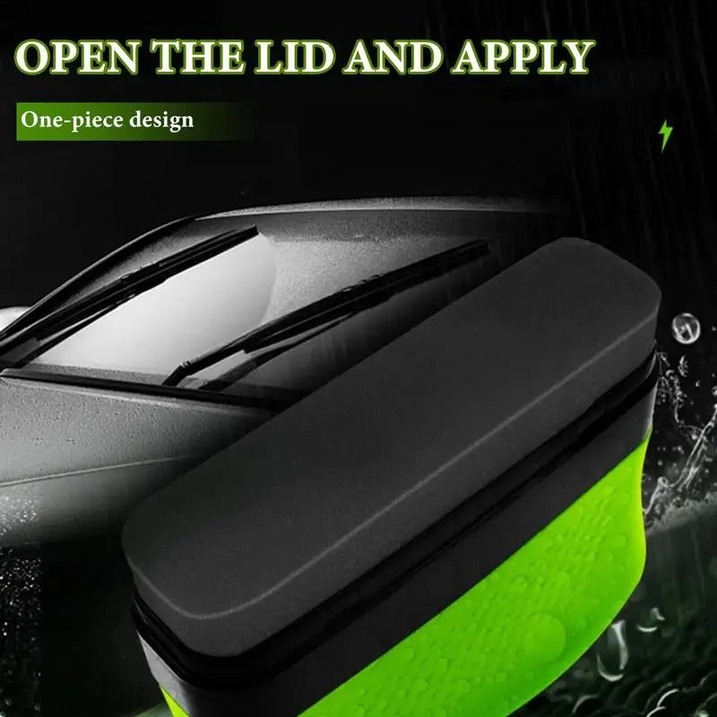Windscreen Fog Cleaner