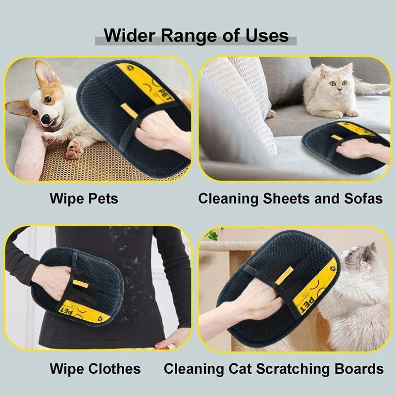 Pet Hair / Fur Removal