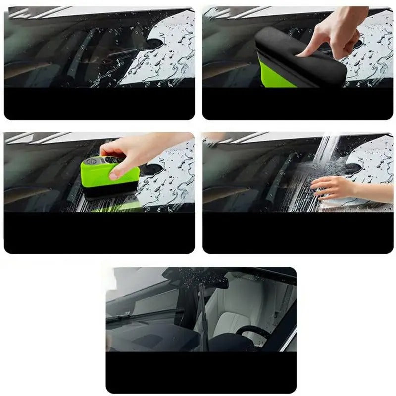Windscreen Fog Cleaner