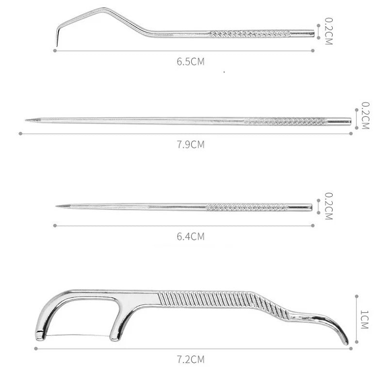Stainless Steel Toothpick