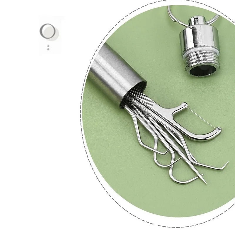 Stainless Steel Toothpick